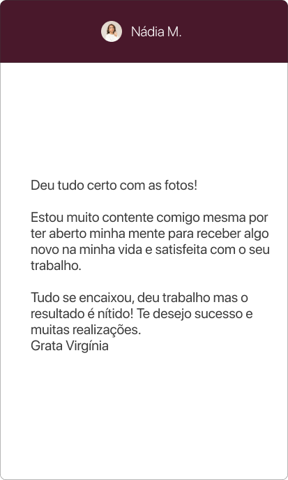 DEDPOIMENTO 3